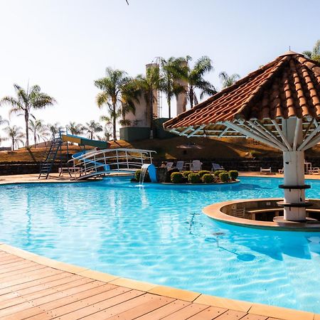 Hotel Fazenda Poços de Caldas מראה חיצוני תמונה