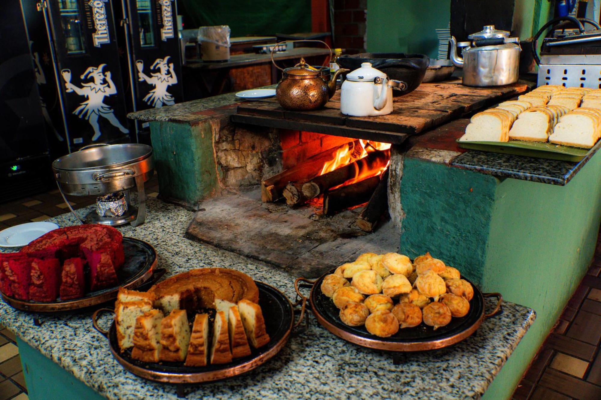 Hotel Fazenda Poços de Caldas מראה חיצוני תמונה