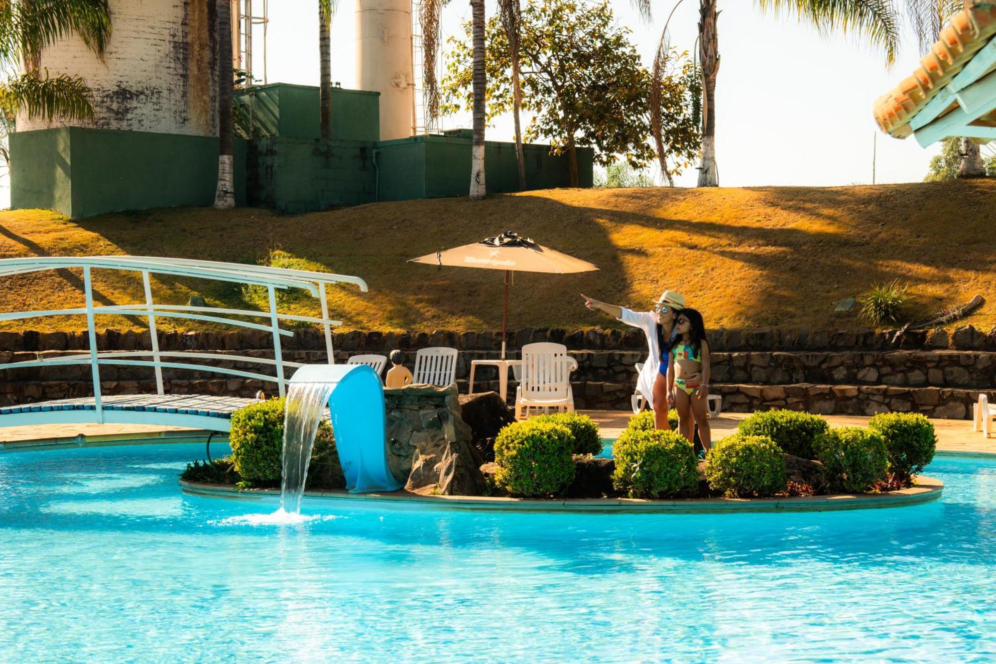 Hotel Fazenda Poços de Caldas מראה חיצוני תמונה