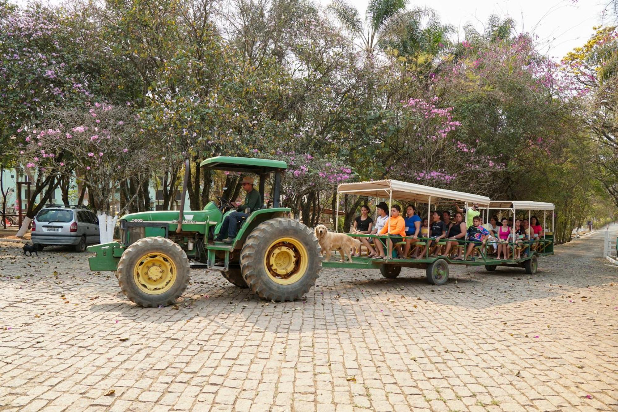 Hotel Fazenda Poços de Caldas מראה חיצוני תמונה