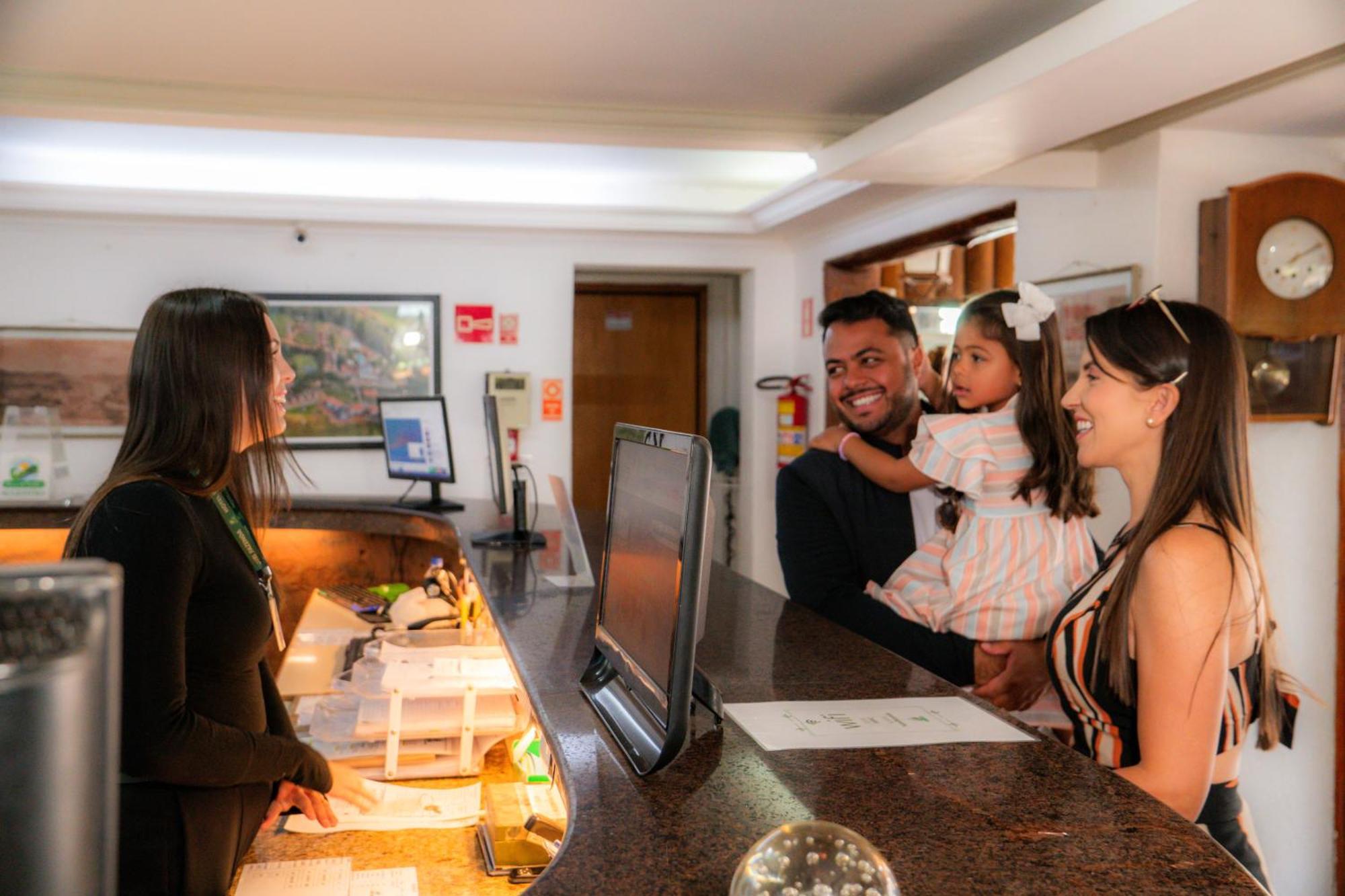 Hotel Fazenda Poços de Caldas מראה חיצוני תמונה