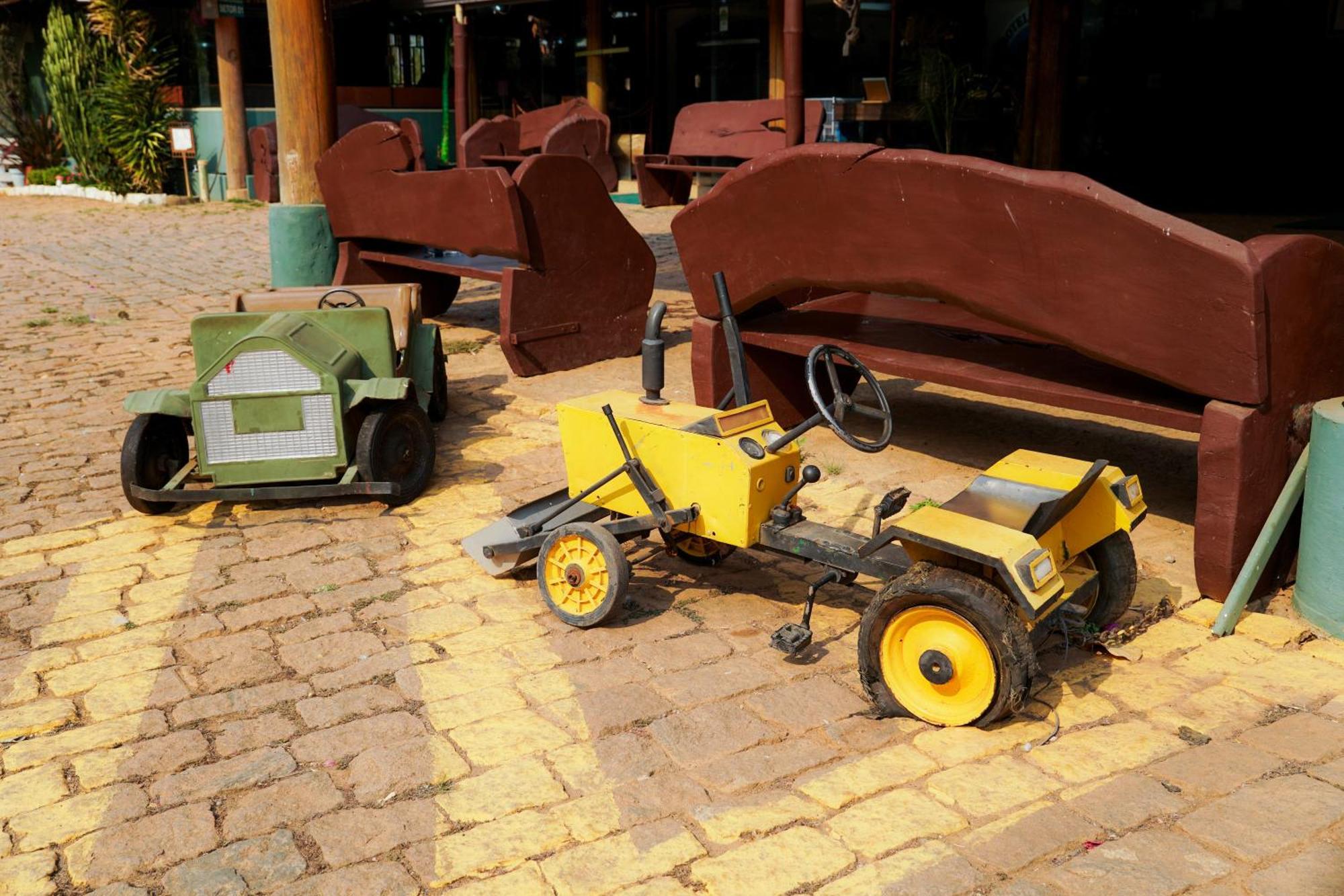 Hotel Fazenda Poços de Caldas מראה חיצוני תמונה