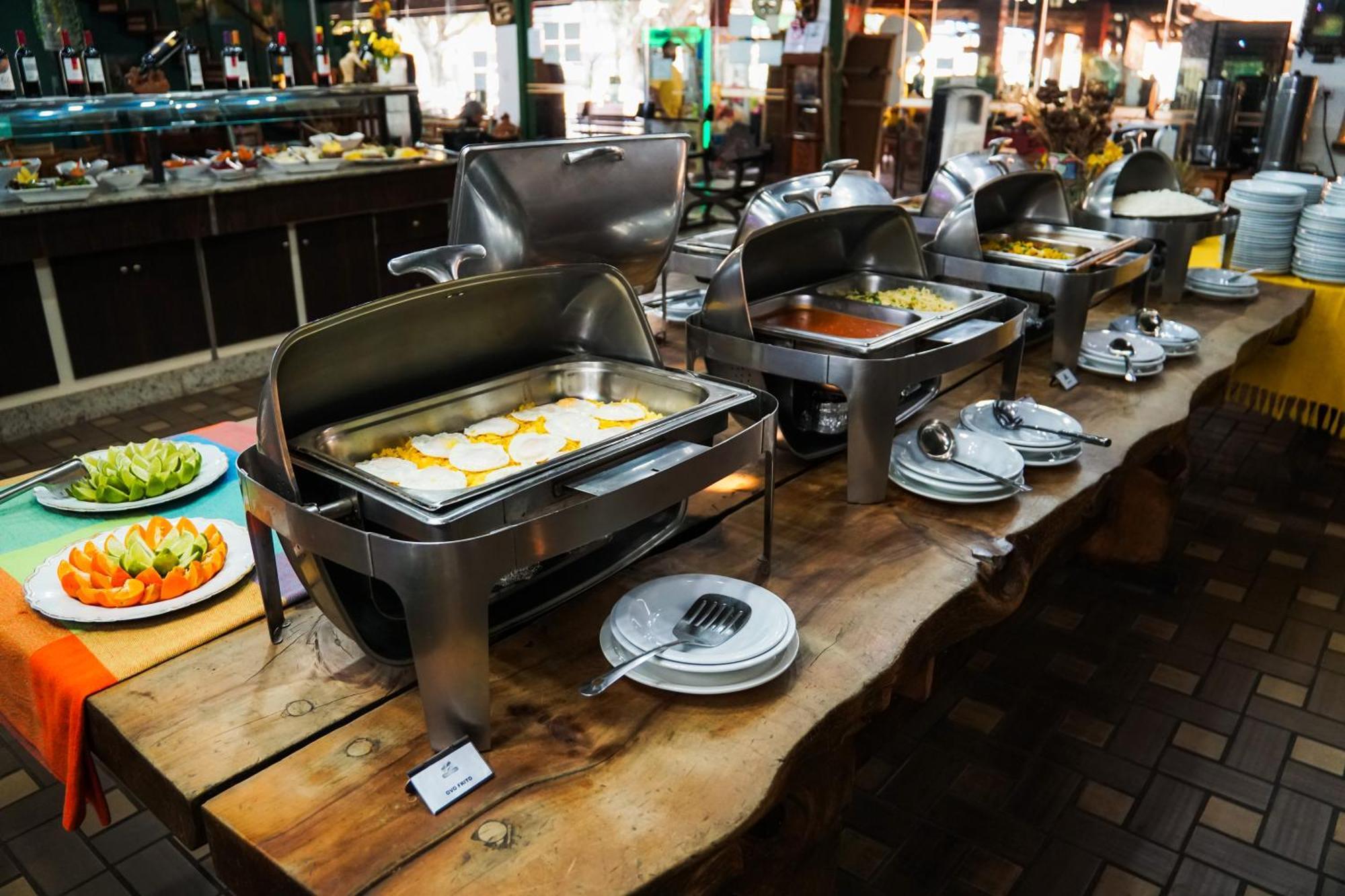 Hotel Fazenda Poços de Caldas מראה חיצוני תמונה
