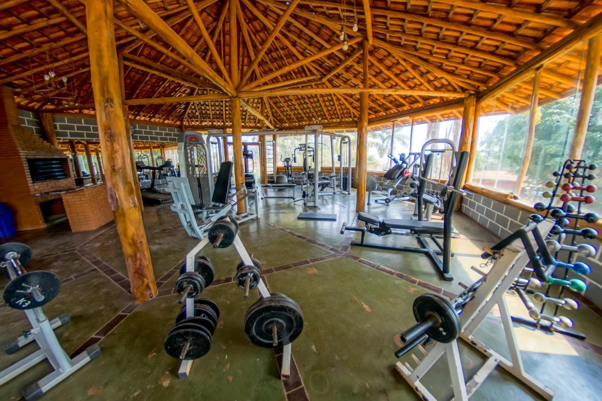 Hotel Fazenda Poços de Caldas מראה חיצוני תמונה