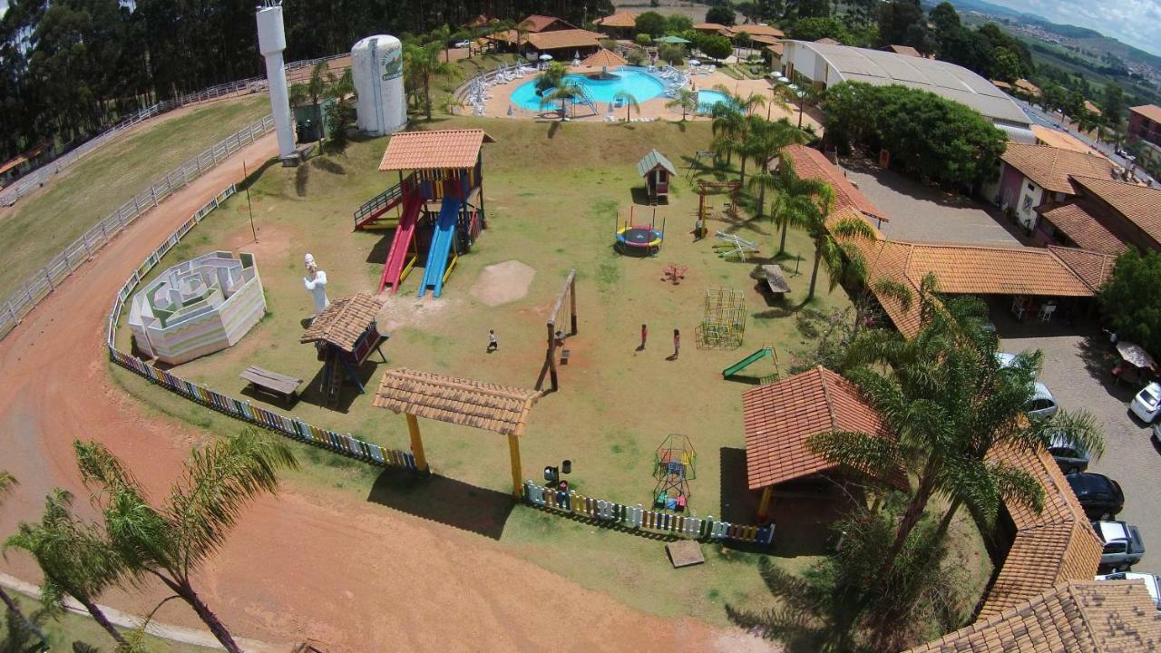 Hotel Fazenda Poços de Caldas מראה חיצוני תמונה
